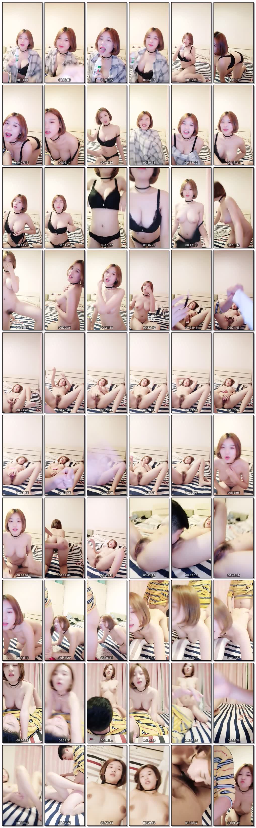 身材超好短发巨乳美女主播第二部口交双人啪啪美乳肥逼很是诱惑不要错过