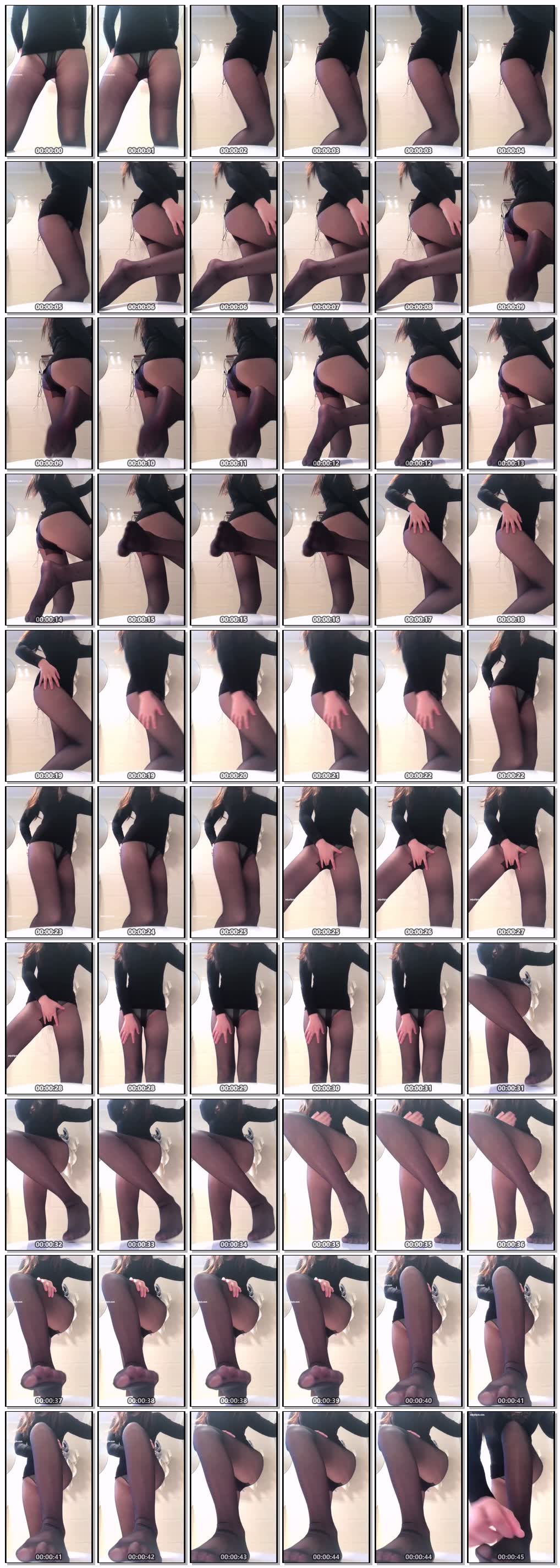 极品网红模特V聊主播小玉娘美图赚赚自售视频20部Part(7)