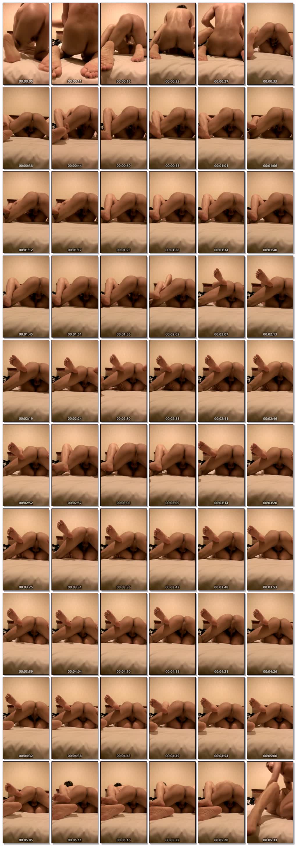 台湾情侣饭店自拍