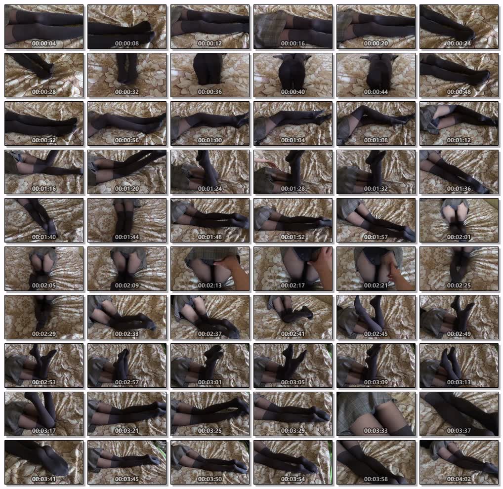 JK制服长腿黑丝萝莉腿