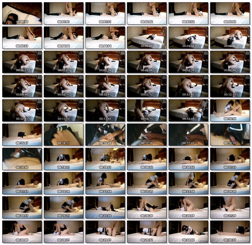 JK制服cosplay酒店被摄影师强上