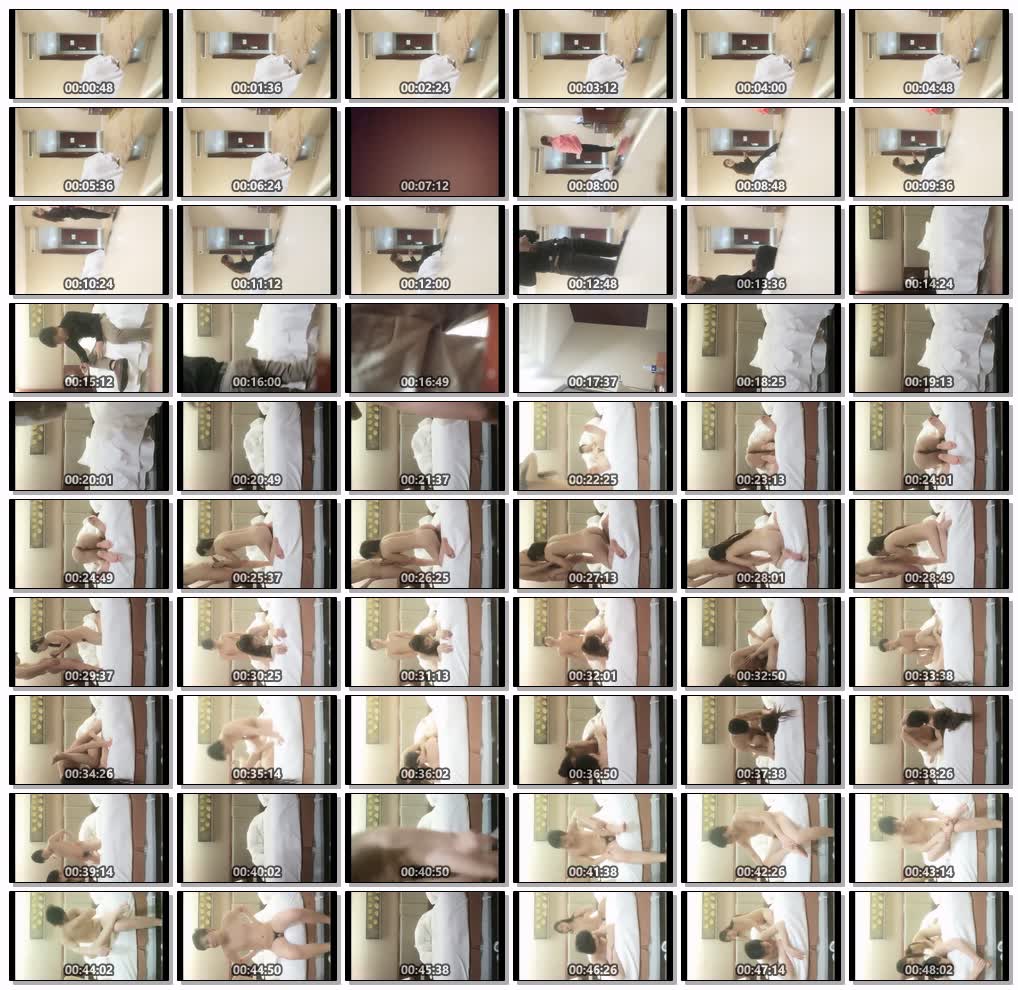 黑衣妹子啪啪洗完澡翘着大屁股深喉口交大力猛操