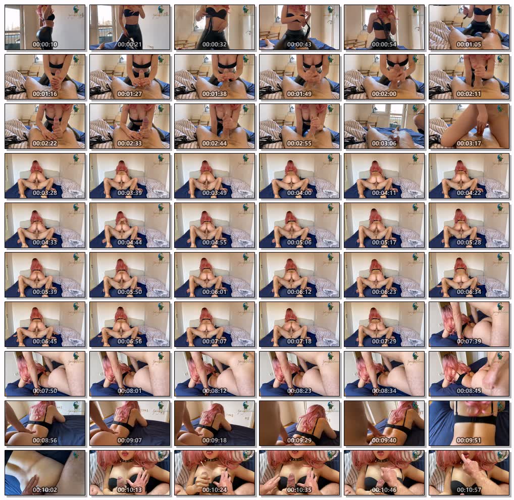 穿大皮裤的继妹让他嗨了两次先撸后骑