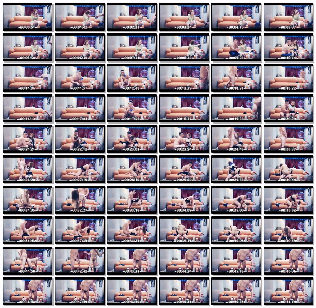 情趣学生制服各种姿势换操被夸