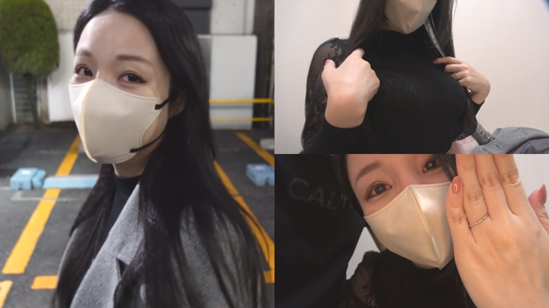 【有码】FC2-3917821【不倫大好きセレブ妻！】