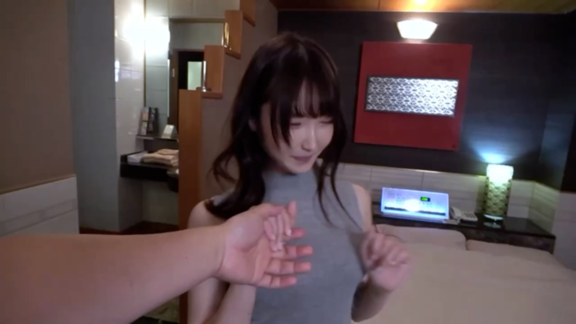 【有码】FC2-4082215教育実習生数学担当21歳。全体位でスレンダーな体を震わせガチイキ、