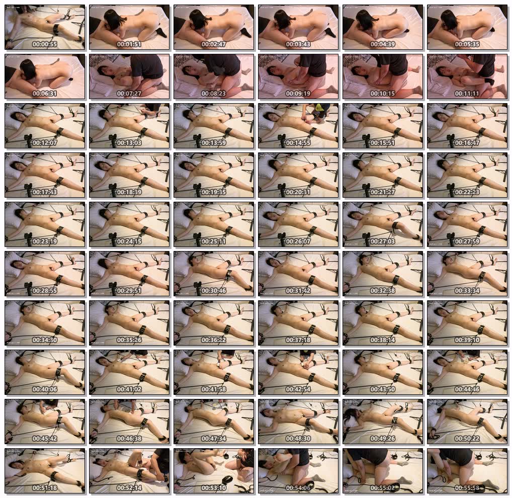 FC2-4472710りょう(23-)5回目撮影山芋かゆかゆ責めで悶え乱れる姿を定点カメラで鑑賞する。山芋